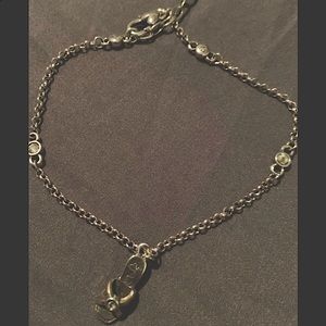 Brighton anklet